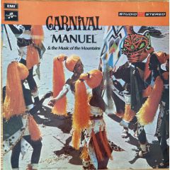 Manuel And The Music Of The Mountains - Manuel And The Music Of The Mountains - Carnival - Columbia