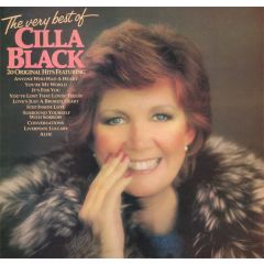 Cilla Black - The Very Best Of - Parlophone