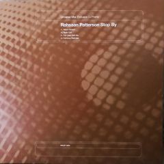 Rahsaan Patterson - Rahsaan Patterson - Stop By - Universal