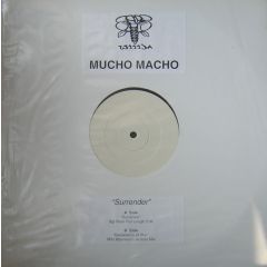 Mucho Macho - Mucho Macho - Mixes - Wiiija Records