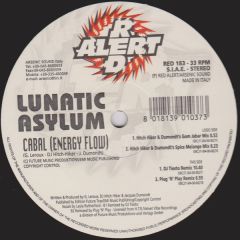 Lunatic Asylum - Lunatic Asylum - Cabal (Energy Flow) - Red Alert
