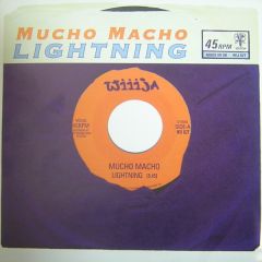 Mucho Macho - Mucho Macho - Lightning - Wiiija