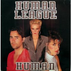 Human League - Human League - Human - Virgin