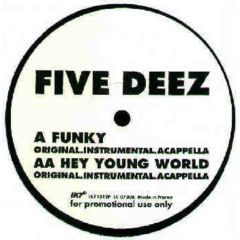 Five Deez - Five Deez - Funky - Studio !K7