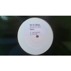 Lux'x - Lux'x - Let It Shine - Shocking Music