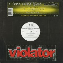 A Tribe Called Quest & E Badu - A Tribe Called Quest & E Badu - I C U (Doin' It) - Jive