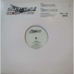 Sash Ft Tj Davis - I Believe - Blanco Y Negro