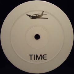 Time - Time - Untitled - Hawaii Records