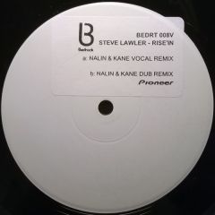 Steve Lawler - Steve Lawler - Rise In (Promo 2) - Bedrock