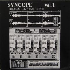 Syncope - Syncope - Vol. 1 - Dance International Records