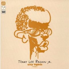Terry Lee Brown Jr. - Terry Lee Brown Jr. - Terry's Cafe / City Lights - Plastic City