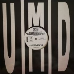 Rudder Boys Research Institute - Rudder Boys Research Institute - Phase One: Liquid Sky - Underground Music Department (UMD)