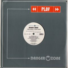 Rave Nrg - Rave Nrg - Techno Driver - Danger Zone Records