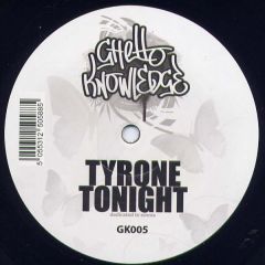 Kulture - Kulture - Tyrone - Ghetto Knowledge