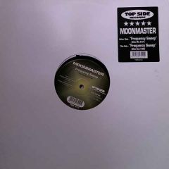 Moonmaster - Moonmaster - Frequency Sweep - Top Side Records