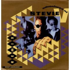 Adventures Of Stevie V - Adventures Of Stevie V - Body Language (Remix) - Mercury