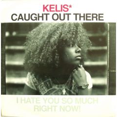 Kelis - Kelis - Caught Out There - Virgin