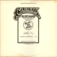Climax Blues Band - Climax Blues Band - Real To Reel (Album Sampler) - Warner Bros