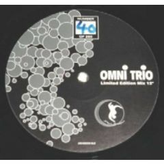 Omni Trio - Omni Trio - The Haunted Science - Moving Shadow