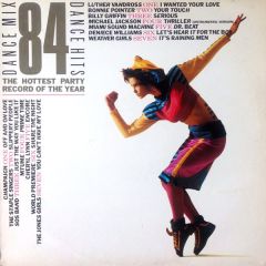 Various Artists - Various Artists - Dance Mix... Dance Hits '84 - Epic