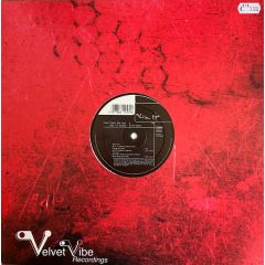 Space Dee Jays Feat. DJ Voodoo - Space Dee Jays Feat. DJ Voodoo - Into Space - Velvet Vibe Recordings