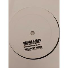 Cheech & Joss - Cheech & Joss - Magic Monkey Juice EP - 	Wild Loops