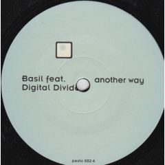 Basil Feat. Digital Divide - Basil Feat. Digital Divide - Another Way - Pesto Music