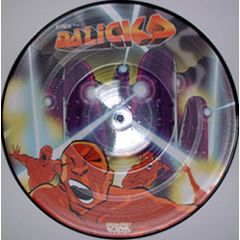 Fresh - Fresh - Dalicks / Temple Of Doom (Pict. Disc) - Breakbeat Kaos
