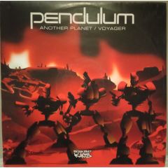 Pendulum - Pendulum - Another Planet / Voyager - Breakbeat Kaos