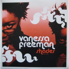 Vanessa Freeman - Vanessa Freeman - Shades (Album Sampler) - Chilli Funk