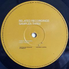 Manitou / Almighty Beatfreakz - Manitou / Almighty Beatfreakz - Related Recordings Sampler Three - Related