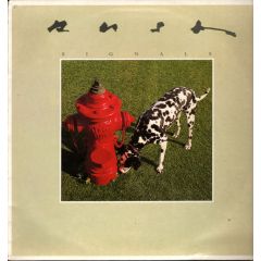 Rush - Rush - Signals - Mercury