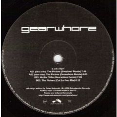 Gearwhore - Gearwhore - The Picture - Astralwerks