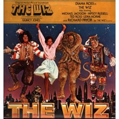 Variouis Artists - The Wiz - MCA