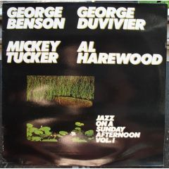 George Benson, George Duvivier, Al Harewood, Micke - George Benson, George Duvivier, Al Harewood, Micke - Jazz On A Sunday Afternoon Vol. I - Breakaway