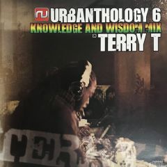 Terry T - Terry T - Knowledge And Wisdom Mix - Urbanthology