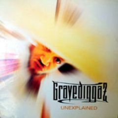 Gravediggaz - Gravediggaz - Unexplained - Gee Street