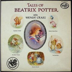 Wendy Craig - Wendy Craig - The Tales Of Beatrix Potter - Music For Pleasure