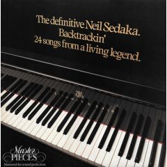 Neil Sedaka - Neil Sedaka - Backtrackin - Starblend Records