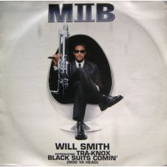 Will Smith - Will Smith - Black Suits Comin' (Nod Ya Head) - Columbia