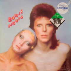 David Bowie - David Bowie - Pinups - Rca International