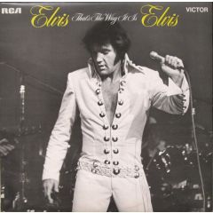Elvis Presley - Elvis Presley - That's The Way It Is - Rca Victor