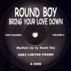 Round Boy - Round Boy - Tuff Sound Volume 2 - Not On Label