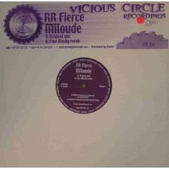 Rr Fierce - Rr Fierce - Miloude - Vicious Circle 