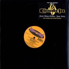 Candela - Candela - People Always Talking... Jump Inside - Phat Wax Records