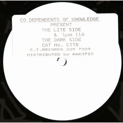 Co Dependents Of Knowledge - Co Dependents Of Knowledge - The Lite Side - Ct Records