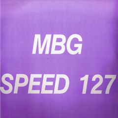 MBG - MBG - Speed 127 - Mbg International Records