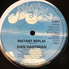 Dan Hartman - Dan Hartman - Relight My Fire / Vertigo - CBS