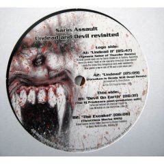 Sarin Assault - Sarin Assault - Undead And Devil Revisited - KTR productions Ltd.
