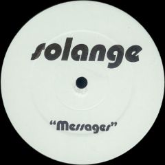 Solange - Solange - Messages - White